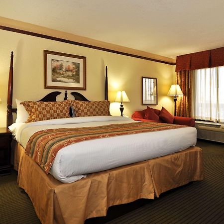 Best Western Colonial Inn Cordele Rom bilde