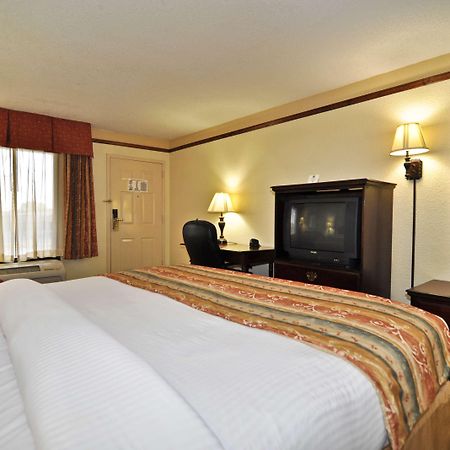 Best Western Colonial Inn Cordele Rom bilde