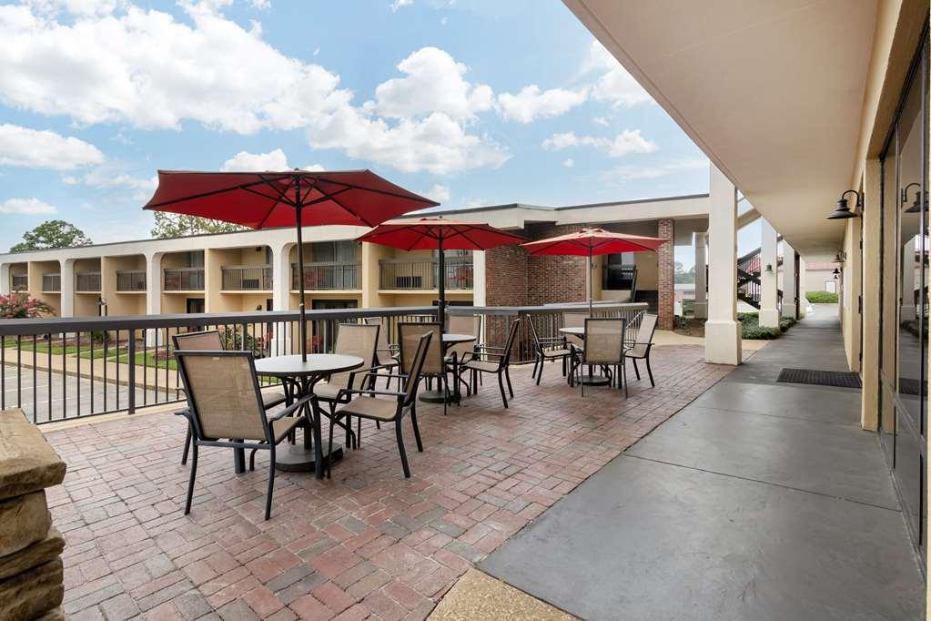 Best Western Colonial Inn Cordele Fasiliteter bilde