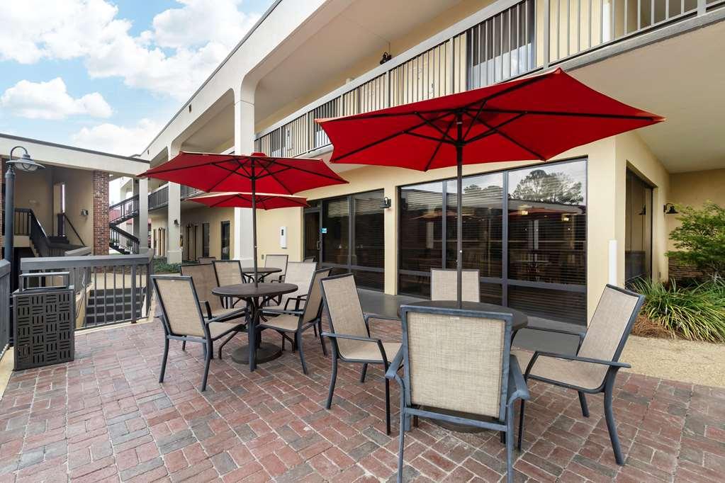 Best Western Colonial Inn Cordele Fasiliteter bilde