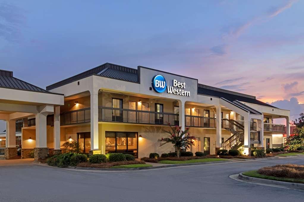 Best Western Colonial Inn Cordele Eksteriør bilde