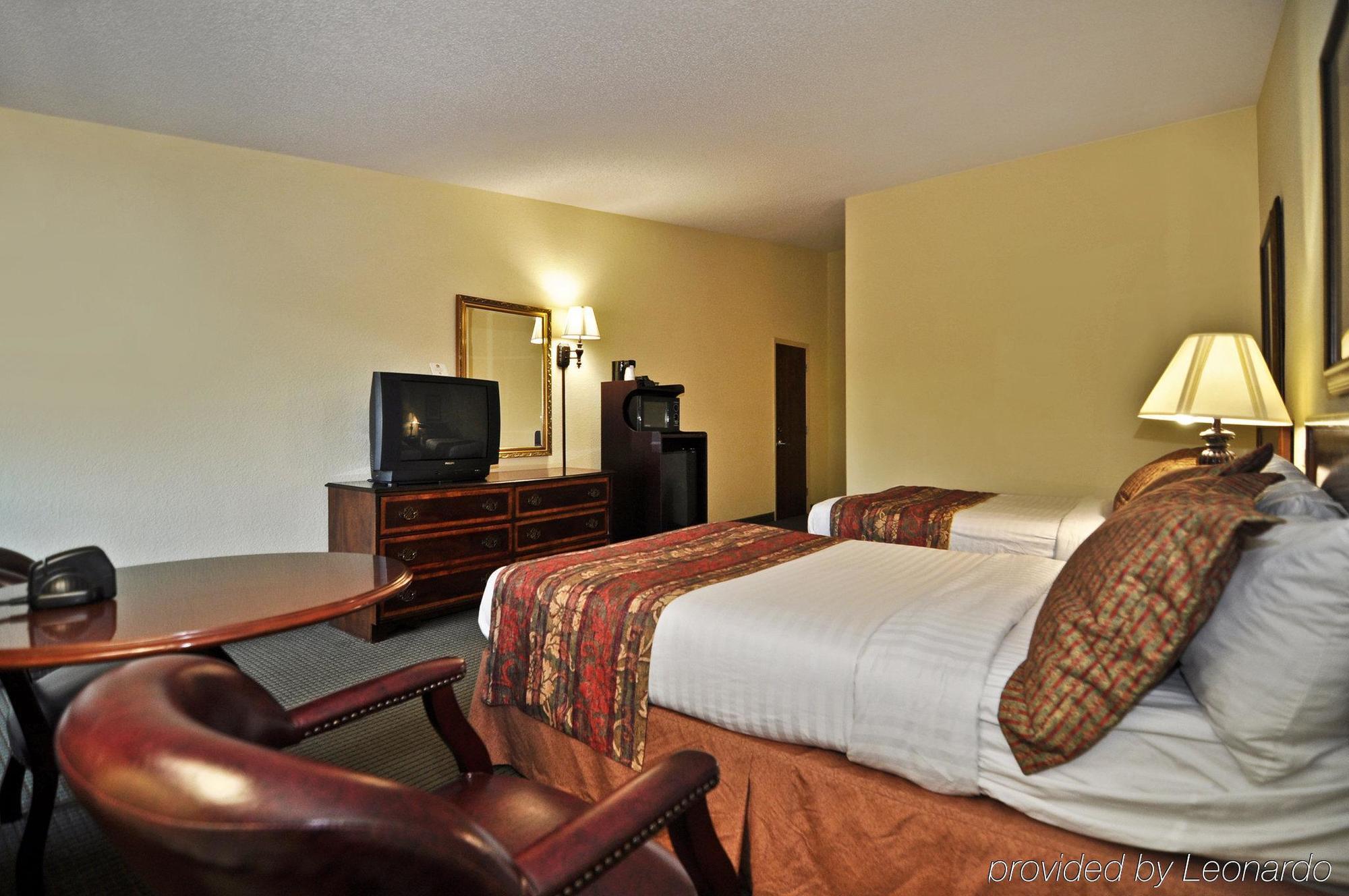 Best Western Colonial Inn Cordele Rom bilde