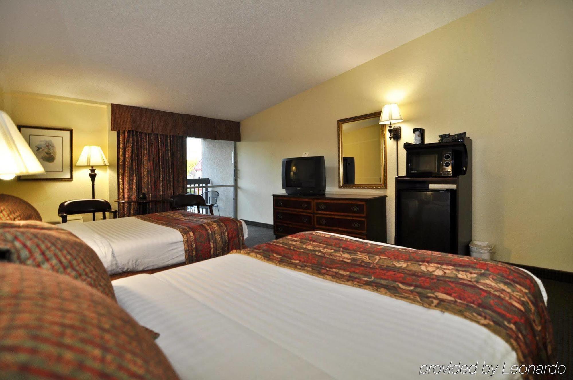 Best Western Colonial Inn Cordele Rom bilde