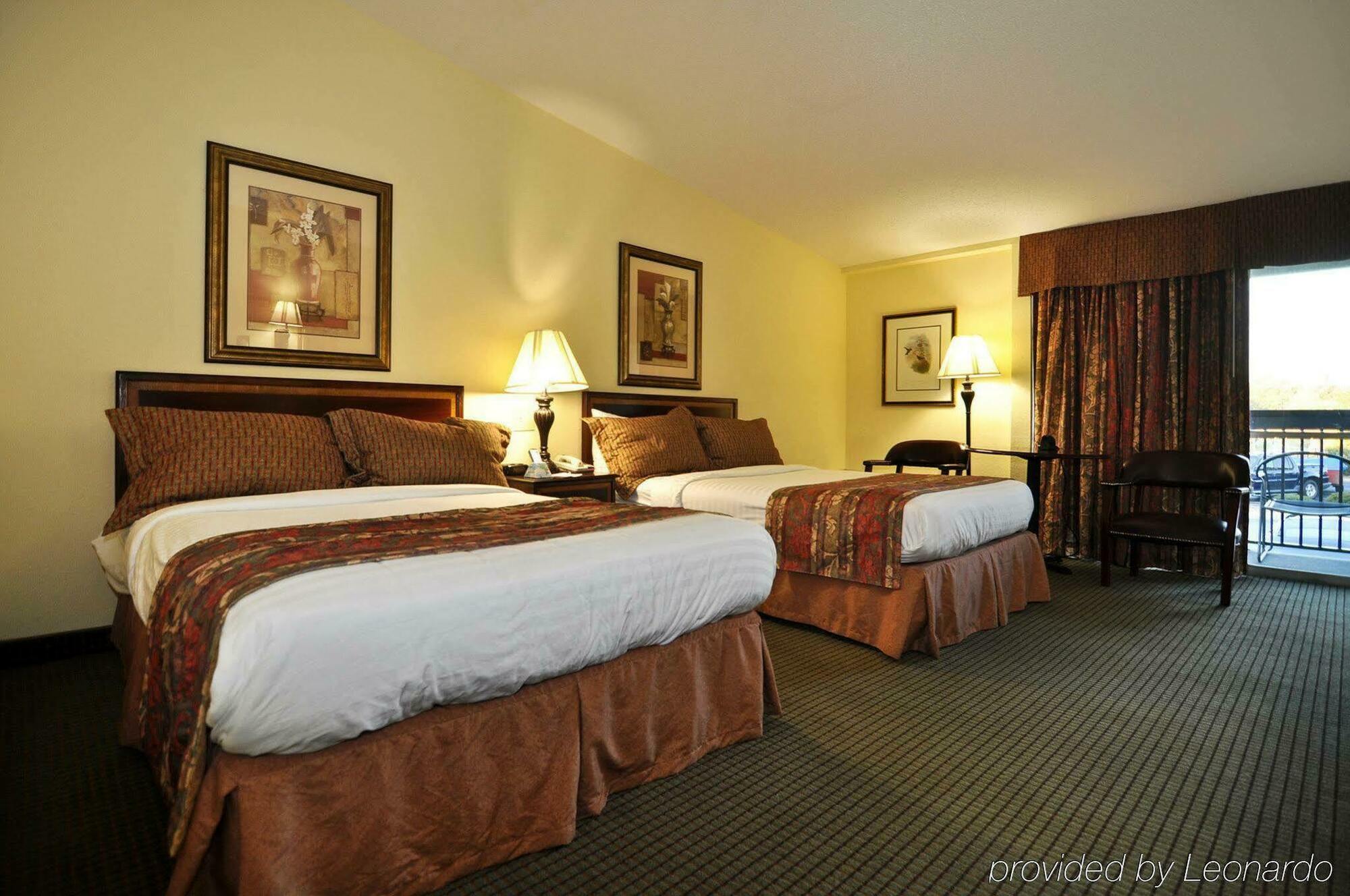 Best Western Colonial Inn Cordele Rom bilde